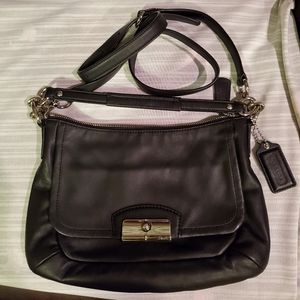 Coach crossbody purse
